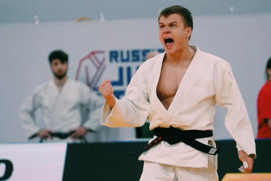 По дзюдо в Абу По дзюдо в Абу