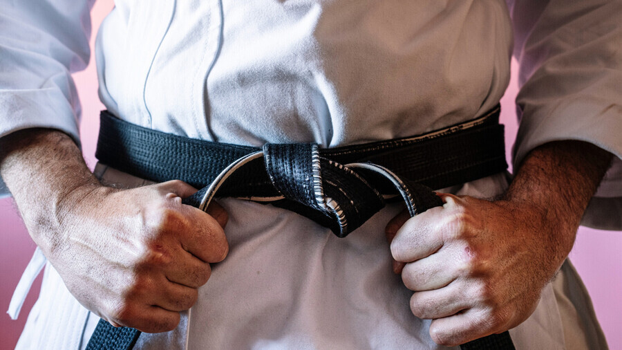 Дзюдо уделяет большое Дзюдо уделяет большое